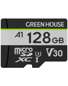 Greenhouse GH-SDM-ZB128G 128GB SD Card Japanese version