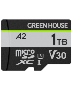 Greenhouse GH-SDM-ZB1TB 1TB SD Card Japanese version