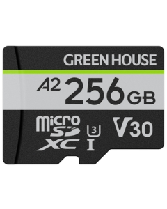 Greenhouse GH-SDM-ZB256G 256GB SD Card Japanese version