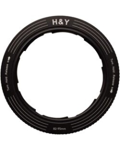 H&Y Adjustable Step Up Ring REVORING 82-95mm Camera Conversion Lens Japanese version