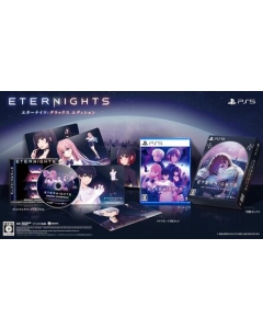 H2 Interactive Eternnights: Deluxe Edition PS5 Japanese version