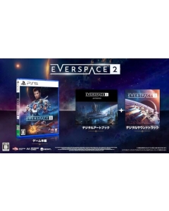 H2 Interactive EVERSPACE 2 Japanese Version - PS5