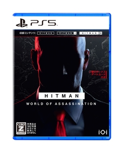 H2 Interactive Hitman World of Assassination Japanese Version PS5 Japanese version