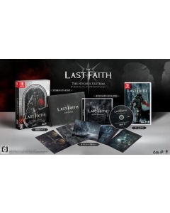 H2 Interactive The Last Faith: The Nycrux Edition Nintendo Switch Japanese version