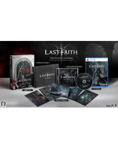 H2 Interactive The Last Faith: The Nycrux Edition PS5 Japanese version