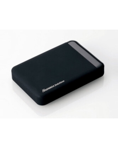 Hagiwara Solutions H-PLPH001TM3 External Hard Drive Japanese version