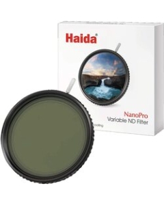 Haida nano pro barrier bulldog neutral density filter 52mm Camera Lens Filter Japanese version