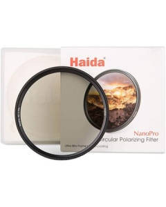 Haida nano pro C-POL filter 105mm Camera Lens Filter Japanese version