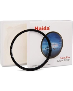 Haida Nano Pro Clear Filter 105mm Camera Lens Filter Japanese version