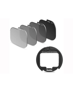 Haida Rear Lens ND Filter Kit (ND0.9/1.2/1.8/3.0) for Sony FE 12-24mm F2.8 GM Camera Lens Filter Japanese version