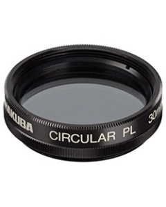 Hakuba Circular PL 30mm CF-CPL30D Camera Lens Filter Japanese version