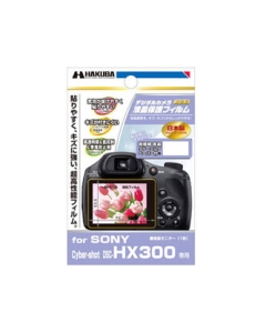 Hakuba DGF-SCHX300 Camera Screen Protector Foil Japanese version