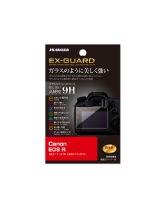 Hakuba EXGF-CAER Camera Screen Protector Foil Japanese version