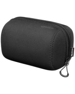 Hakuba KLP-LS1115BK Black Camera Lens Case Japanese version