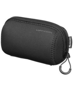 Hakuba KLP-LS7012BK Black Camera Lens Case Japanese version