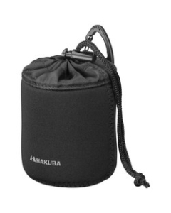 Hakuba KLP-S02-7080 Black Camera Lens Case Japanese version