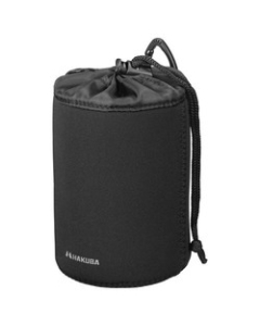 Hakuba KLP-S02-9013 Black Camera Lens Case Japanese version