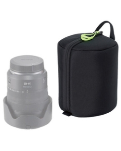 Hakuba KLP-SF2-110135 Black Camera Lens Case Japanese version