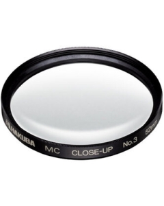 HAKUBA MC close-up lens No. 3 52mm CF-CU352 Camera Conversion Lens Japanese version