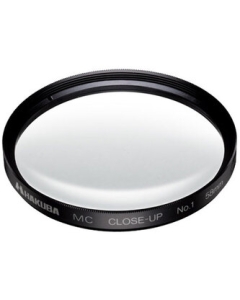 Hakuba MC Close-up Lens No.1 58mm CF-CU158 Camera Conversion Lens Japanese version