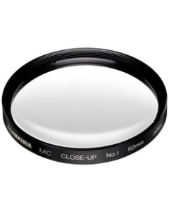 Hakuba MC Close-up Lens No.1 62mm CF-CU162 Camera Conversion Lens Japanese version