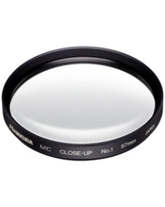 Hakuba MC Close-up Lens No.1 67mm CF-CU167 Camera Conversion Lens Japanese version