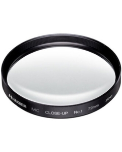 Hakuba MC Close-up Lens No.1 72mm CF-CU172 Camera Conversion Lens Japanese version