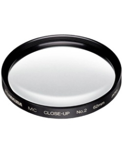 Hakuba MC Close-up Lens No.2 62mm CF-CU262 Camera Conversion Lens Japanese version