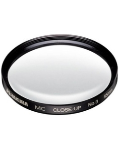 Hakuba MC Close-up Lens No.3 55mm CF-CU355 Camera Conversion Lens Japanese version