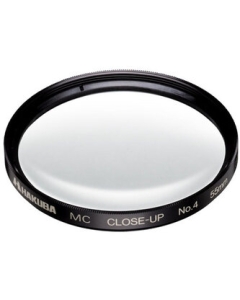 Hakuba MC Close-up Lens No.4 55mm CF-CU455 Camera Conversion Lens Japanese version