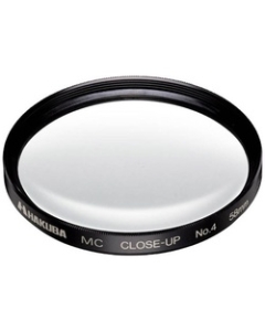 Hakuba MC Close-up Lens No.4 58mm CF-CU458 Camera Conversion Lens Japanese version