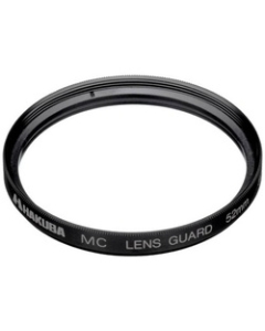 Hakuba MC Lens Guard 52mm CF-LG52 Camera Lens Filter Japanese version