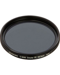 Hakuba S Wide Circular PL 40.5mm CF-SWCP405 Black Camera Lens Filter Japanese version