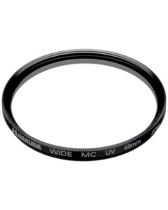 Hakuba Wide MC UV 49mm CF-WUV49 Camera Lens Filter Japanese version