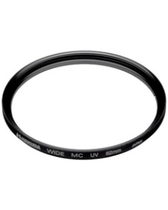 Hakuba Wide MC UV 62mm CF-WUV62 Camera Lens Filter Japanese version