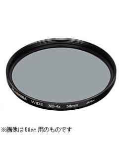 Hakuba Wide ND Filter 4× 49mm CF-WND449 Camera Lens Filter Japanese version