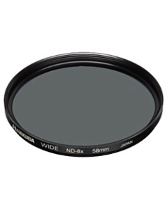 Hakuba Wide ND Filter 8× 58mm CF-WND858 Camera Lens Filter Japanese version