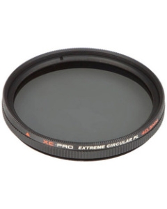 Hakuba XC-PRO Extreme Circular PL Filter 40.5mm CF-XCPRCPL405 Camera Lens Filter Japanese version