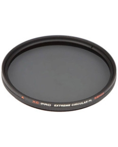 Hakuba XC-PRO Extreme Circular PL Filter 58mm CF-XCPRCPL58 Camera Lens Filter Japanese version