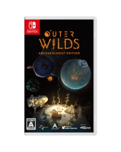 Happinet Outer Wilds Archeologist Edition Nintendo Switch Japanese version