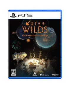 Happinet Outer Wilds Archeologist Edition PS5 Japanese version