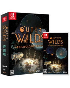 Happinet Outer Wilds Archeologist Edition Special Edition Nintendo Switch Japanese version