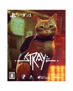 Happinet Stray Special Edition - PS4 Japanese version