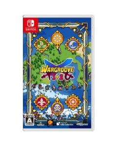 Happinet Wargroove 1 + 2 Nintendo Switch Japanese version