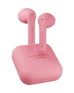 HAPPY PLUGS AIR1 GO PEACH Earphone Headphone Japanese version