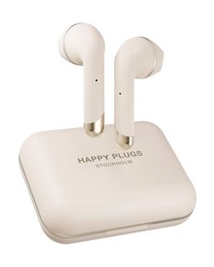 HAPPY PLUGS AIR1 PLUS EARBUD GOLD Earphone Headphone Japanese version