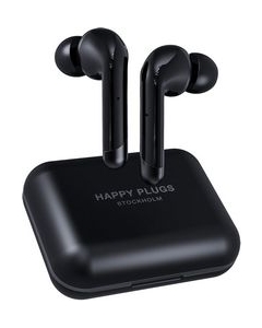 HAPPY PLUGS AIR1 PLUS IN-EAR BLACK Earphone Headphone Japanese version