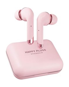 HAPPY PLUGS AIR1 PLUS IN-EAR PINK GOLD Earphone Headphone Japanese version