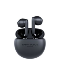 happy plugs happy plugs JOY LITE Black Earphone Headphone Japanese version