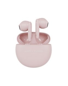 happy plugs happy plugs JOY LITE Pink Earphone Headphone Japanese version